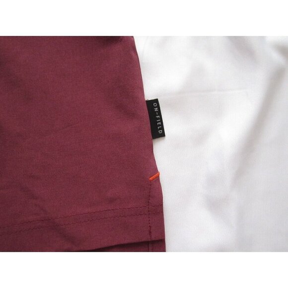 New Nik Dri Fit Virginia Tech Hokies On Field Short Sleeve Shirt Sz XXL (NW141) - Picture 11 of 12